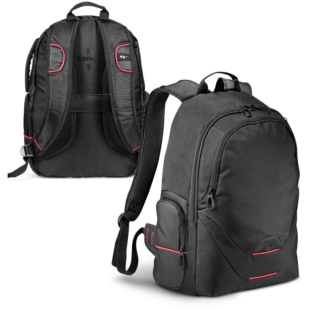 Elleven Motion Laptop Backpack - Image 7