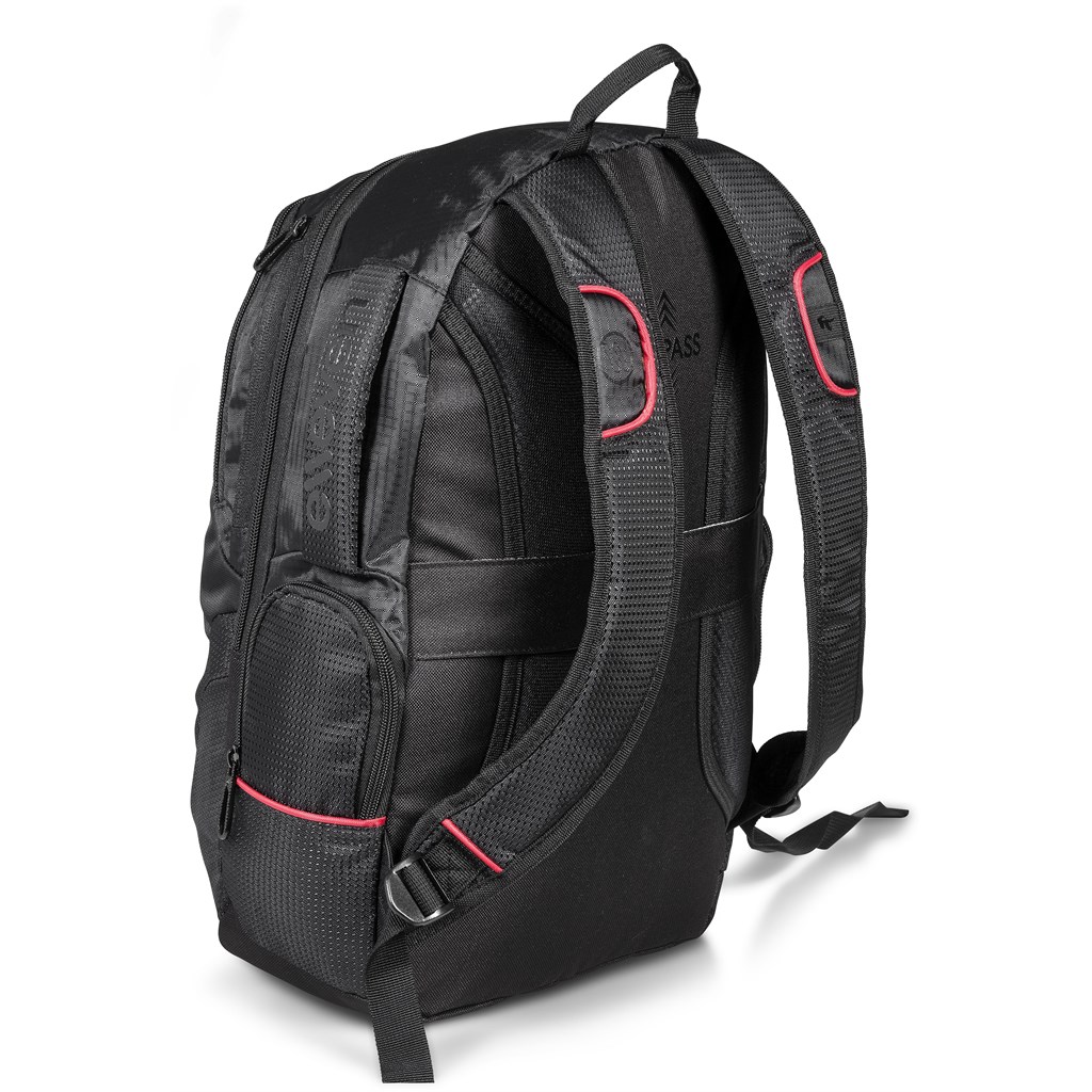 Elleven Motion Laptop Backpack - Image 6