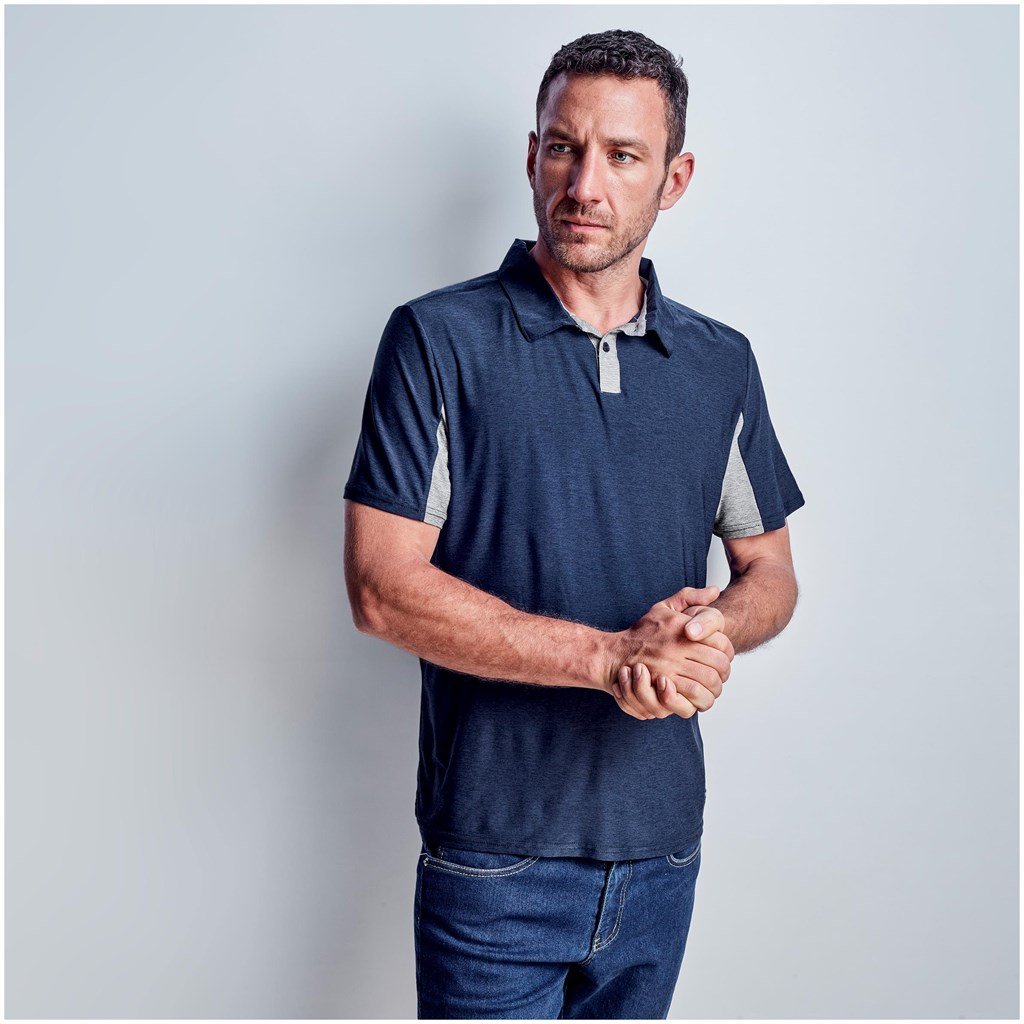 Mens Dorado Golf Shirt - Image 3