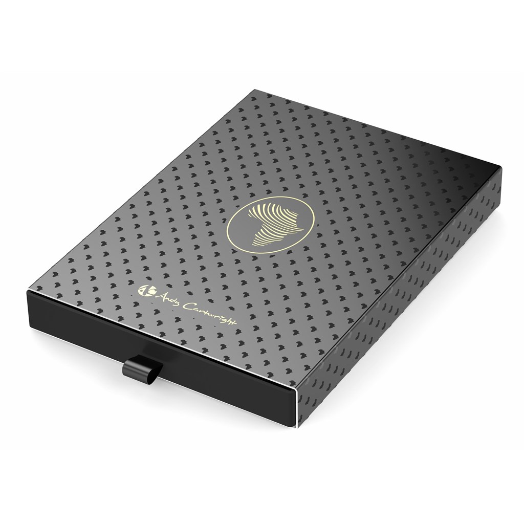 Andy Cartwright Afrique A5 Hard Cover Notebook - Image 5