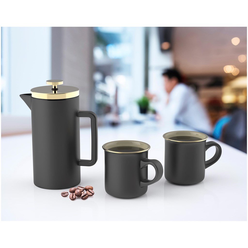 Andy Cartwright Afrique Dusk Coffee Press & Mug Set - Image 16