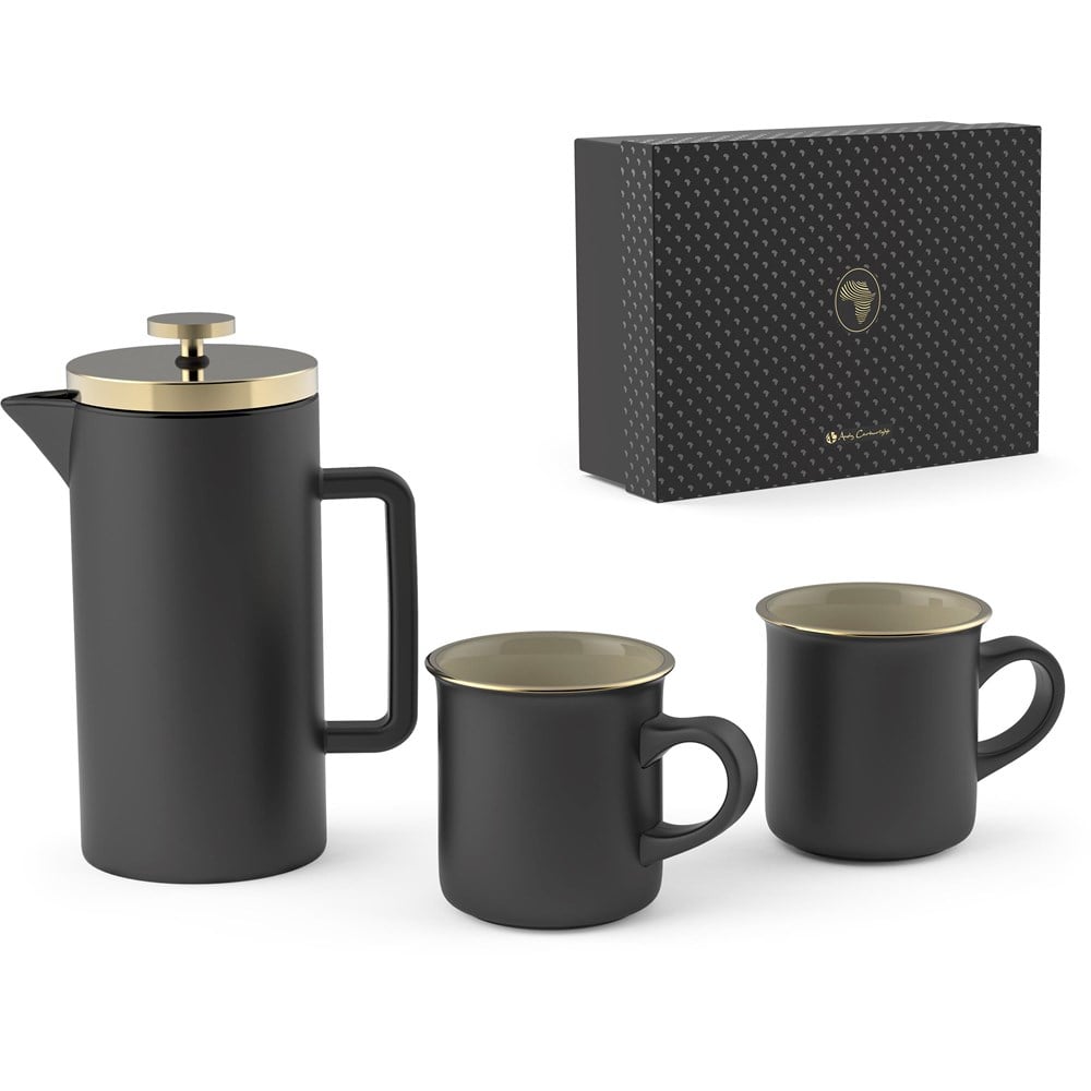 Andy Cartwright Afrique Dusk Coffee Press & Mug Set - Image 12