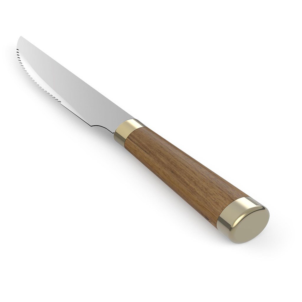 Andy Cartwright Afrique Dusk Steak Knife Set - Image 7