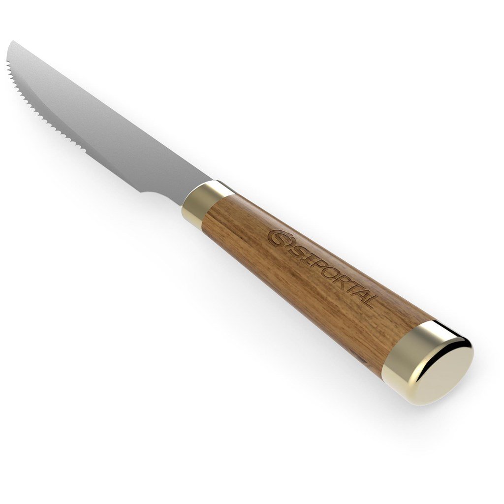 Andy Cartwright Afrique Dusk Steak Knife Set - Image 12