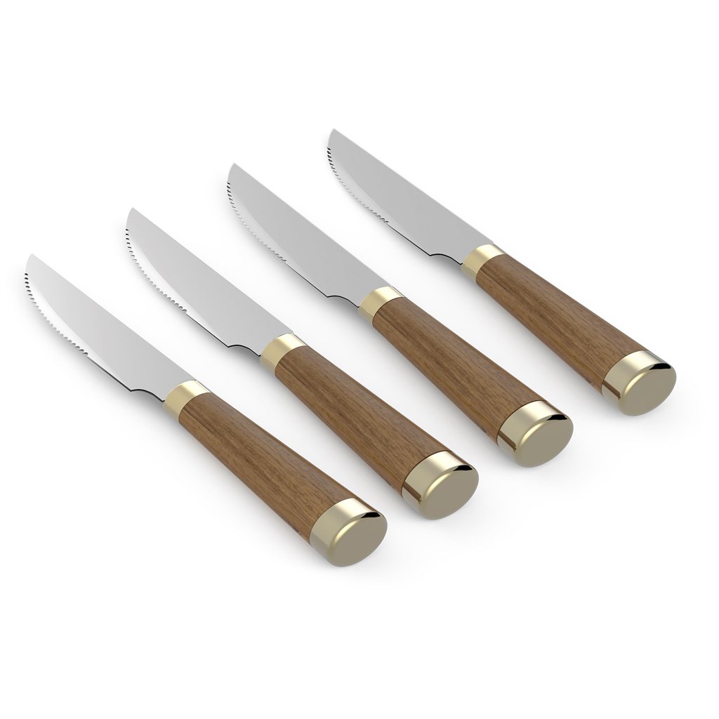 Andy Cartwright Afrique Dusk Steak Knife Set - Image 4