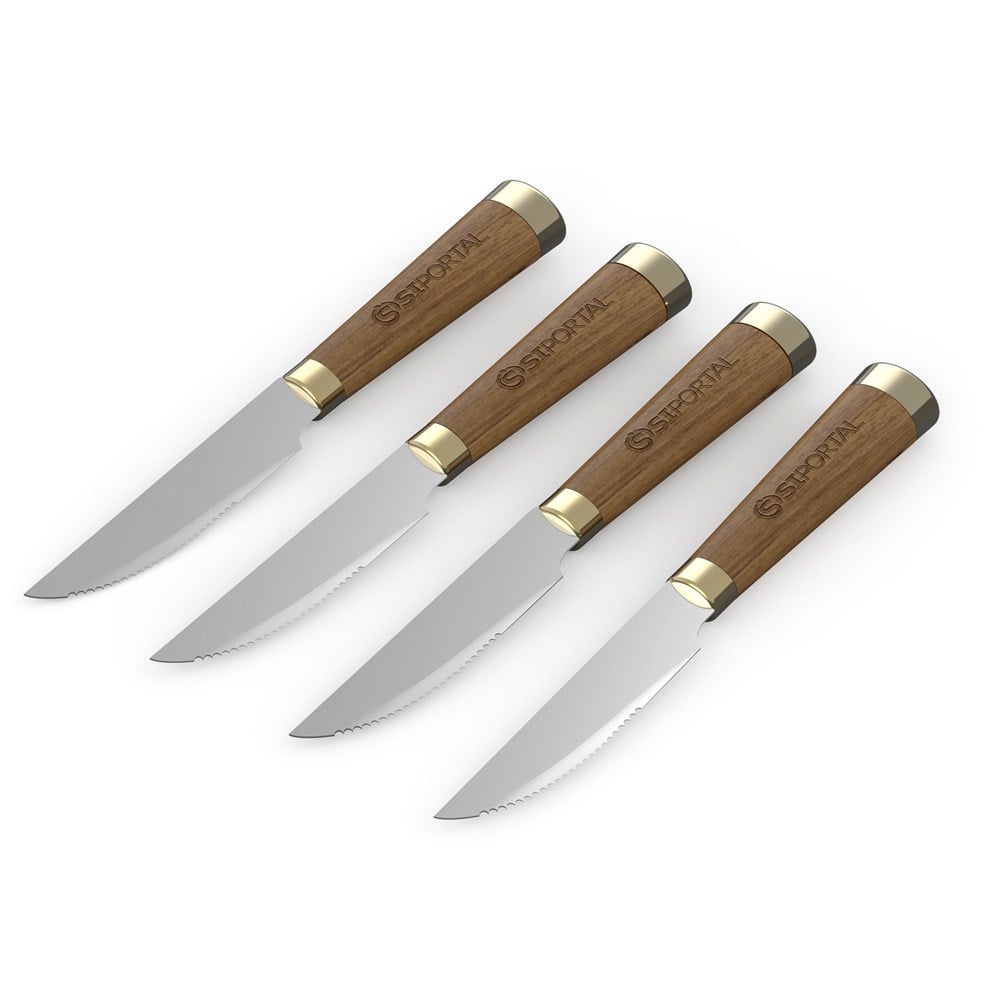 Andy Cartwright Afrique Dusk Steak Knife Set - Image 9
