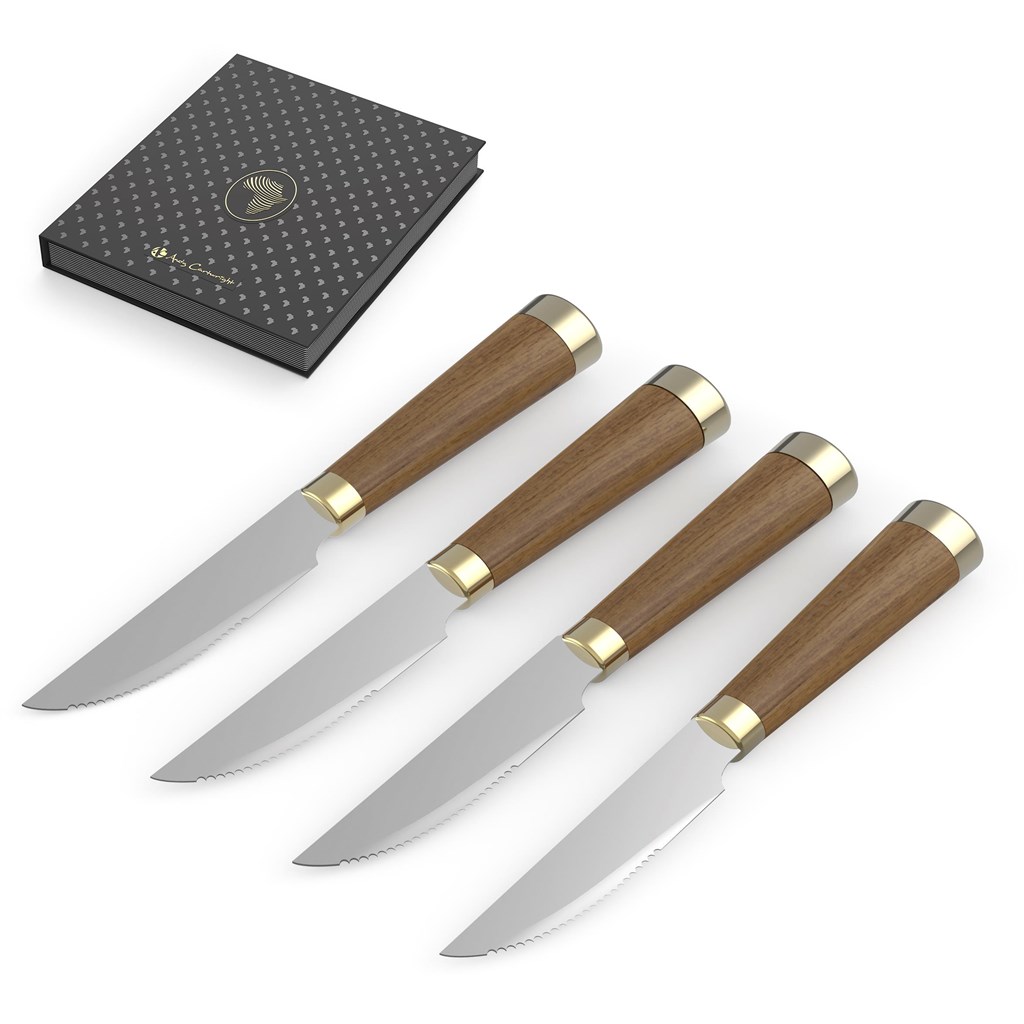 Andy Cartwright Afrique Dusk Steak Knife Set - Image 6