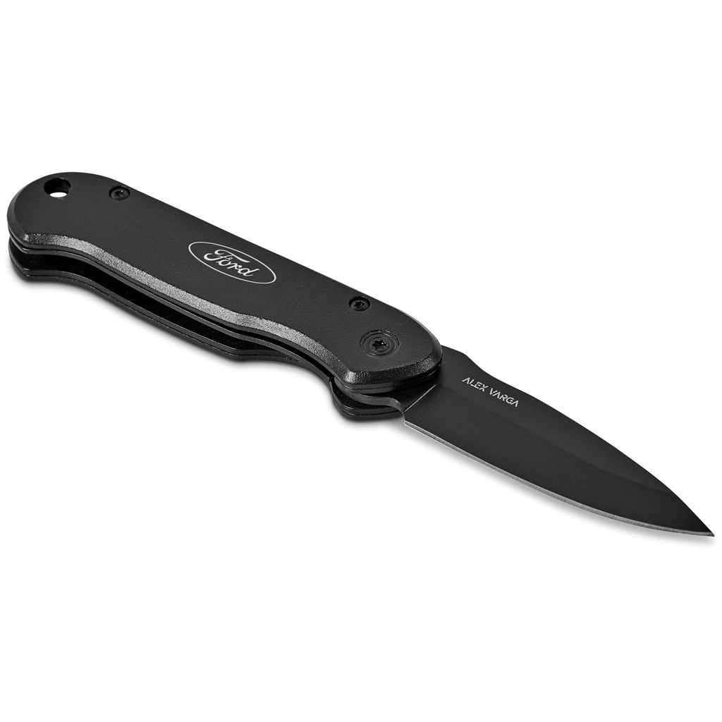 Alex Varga Orson Lock Knife - Image 10