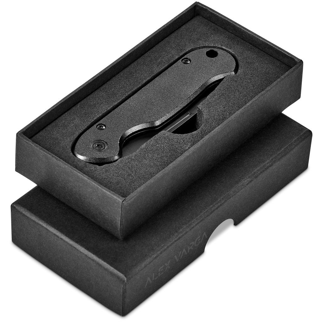 Alex Varga Orson Lock Knife - Image 11