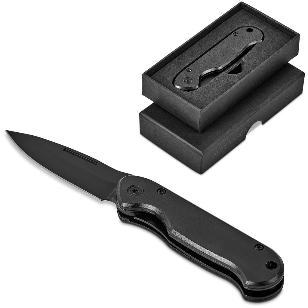 Alex Varga Orson Lock Knife - Image 8
