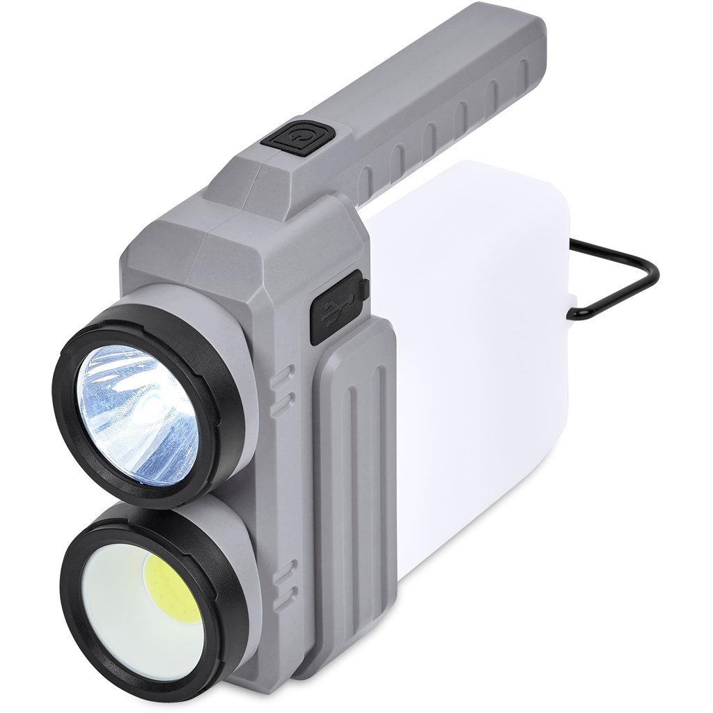 Swiss Cougar Beijing Lantern & Power Bank - 2,400mAh - Image 9