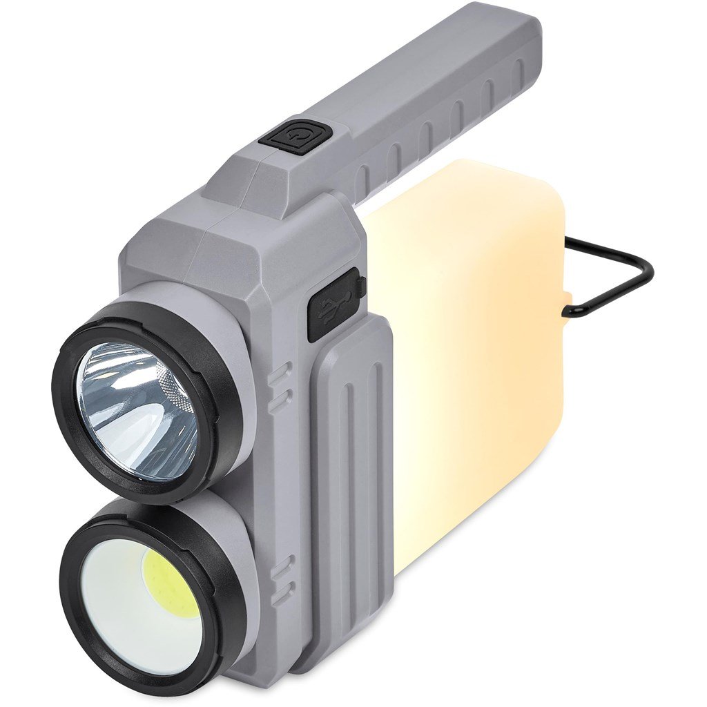 Swiss Cougar Beijing Lantern & Power Bank - 2,400mAh - Image 15