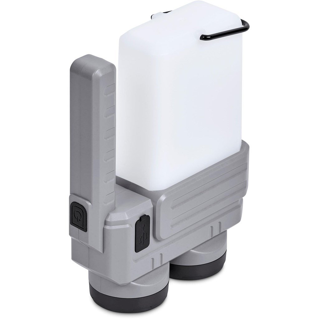 Swiss Cougar Beijing Lantern & Power Bank - 2,400mAh - Image 7