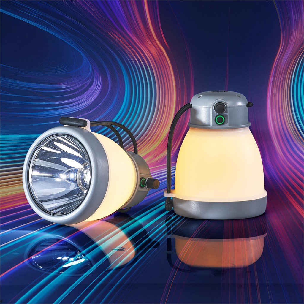 Swiss Cougar Manila Lantern & Power Bank - 3,600mAh - Image 8