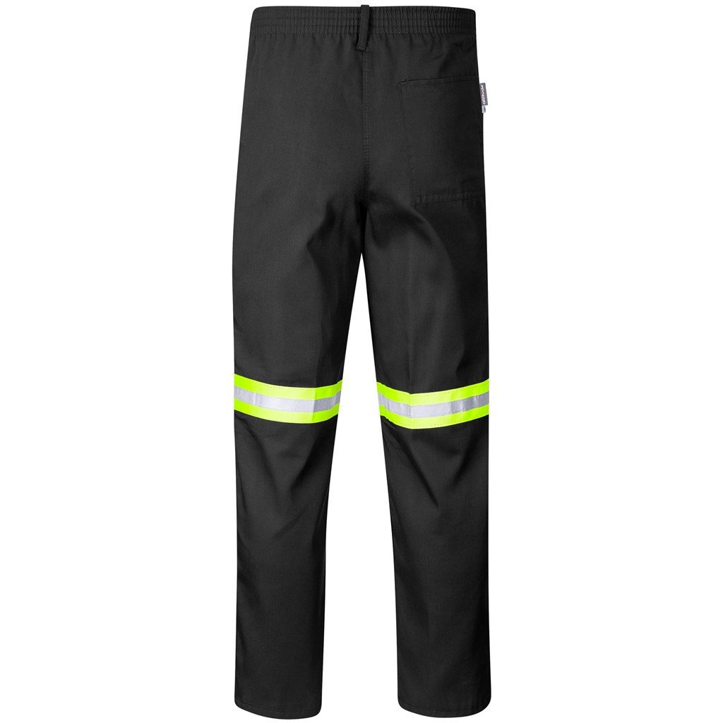 Trade Polycotton Pants - Reflective Legs - Yellow Tape - Image 7