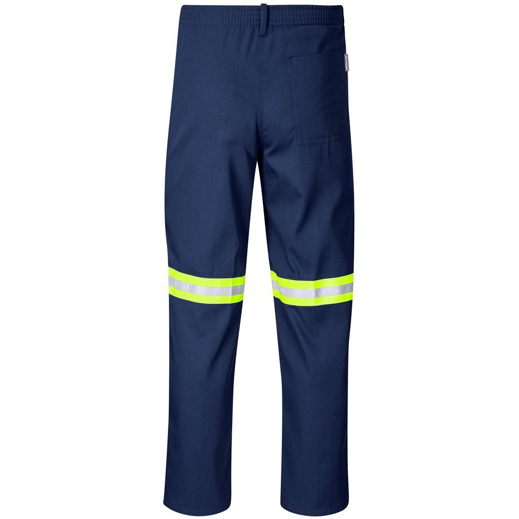 Trade Polycotton Pants - Reflective Legs - Yellow Tape - Image 9