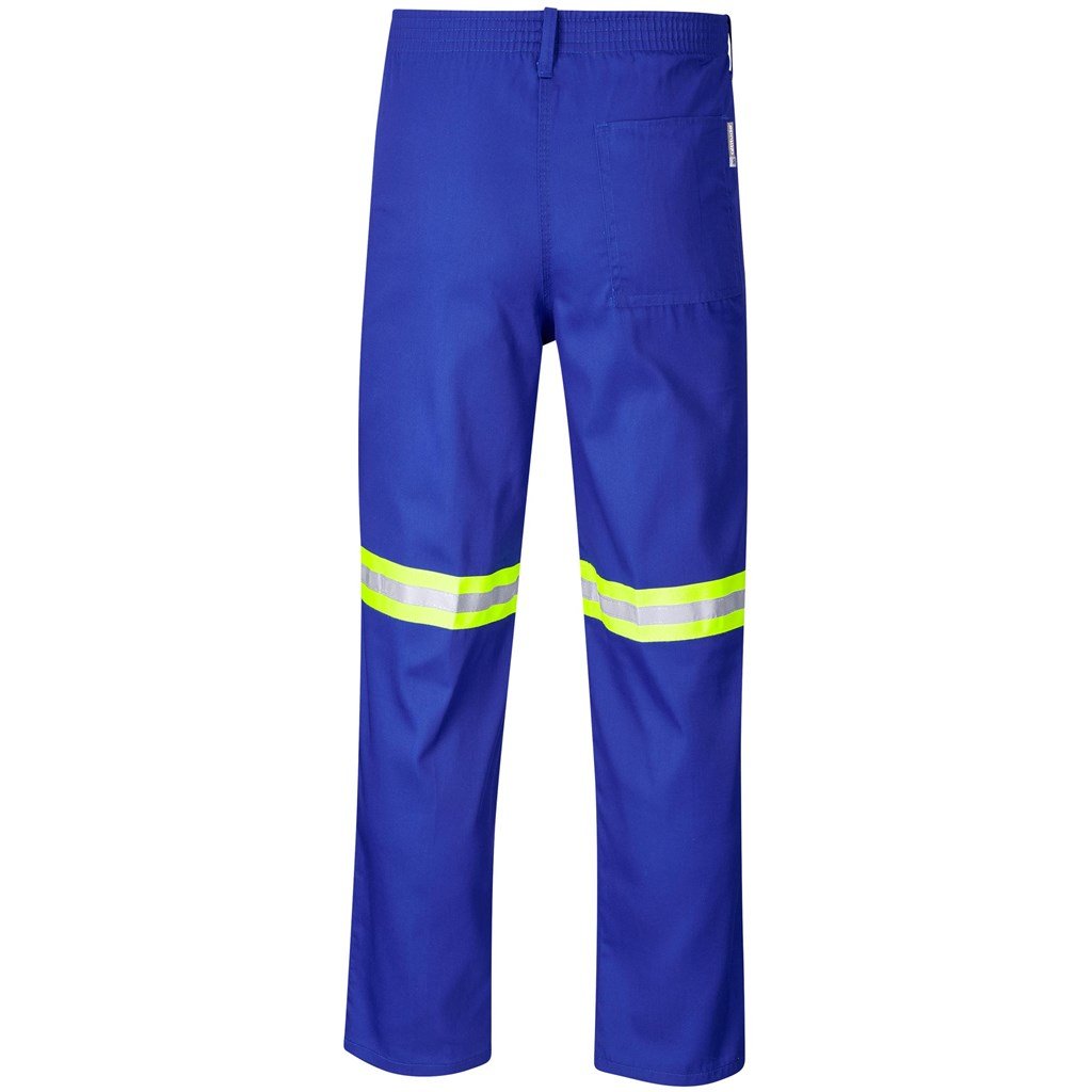 Trade Polycotton Pants - Reflective Legs - Yellow Tape - Image 12