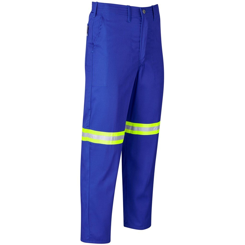 Trade Polycotton Pants - Reflective Legs - Yellow Tape - Image 13