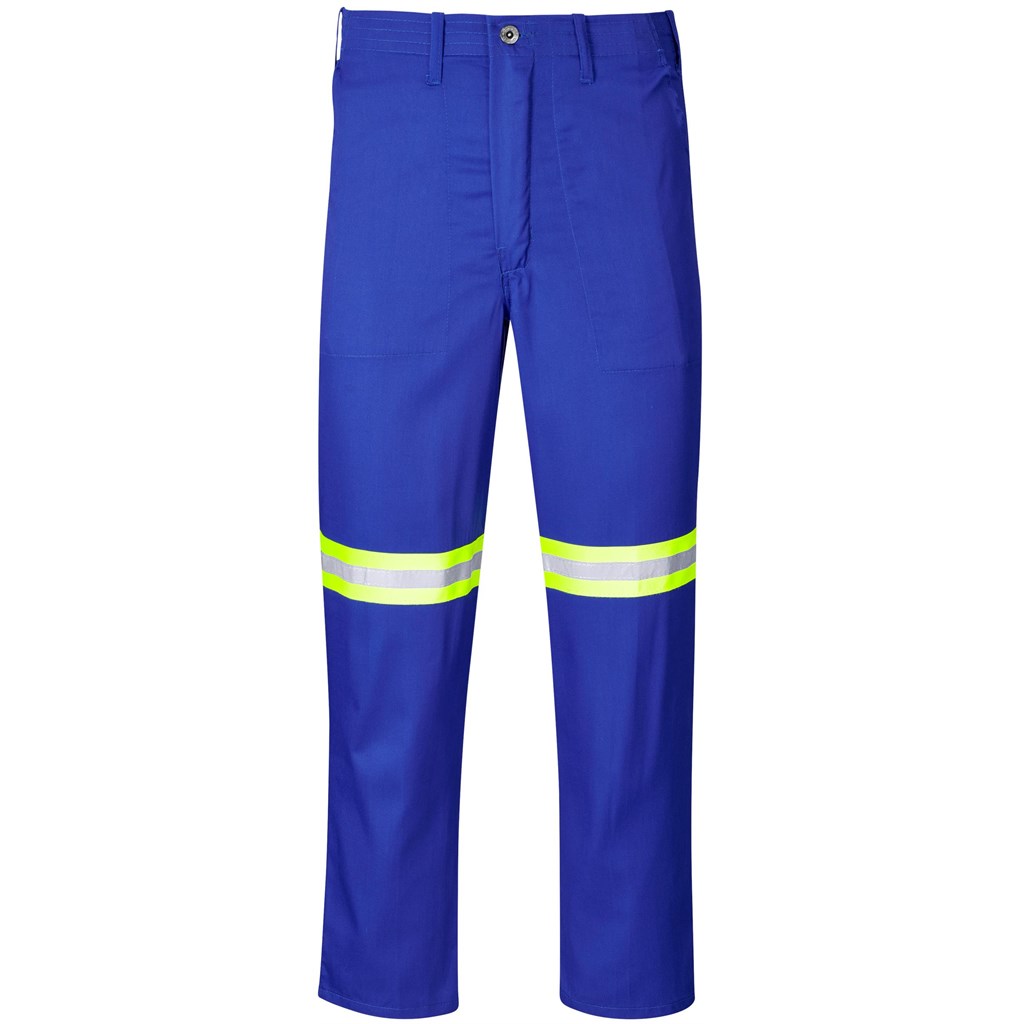 Trade Polycotton Pants - Reflective Legs - Yellow Tape - Image 11