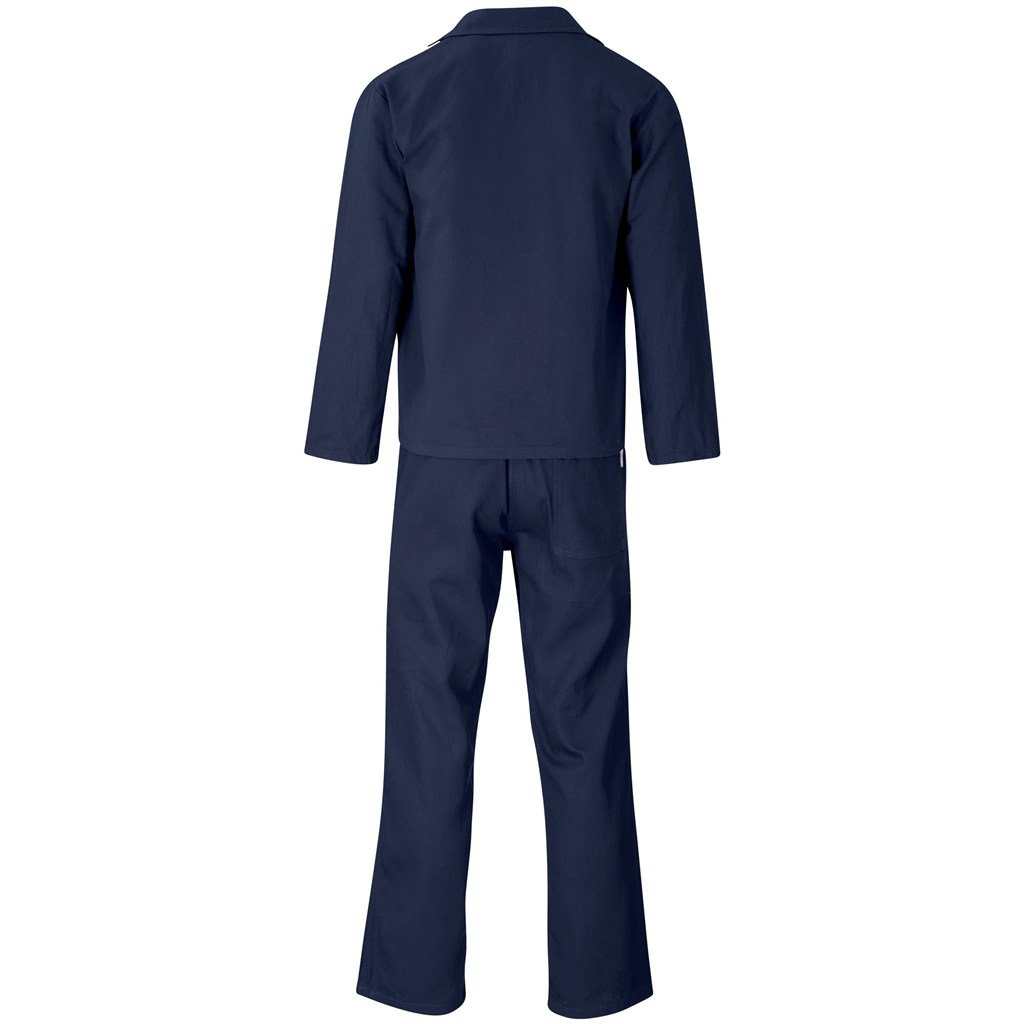 Technician 100% Cotton Conti Suit - Image 7