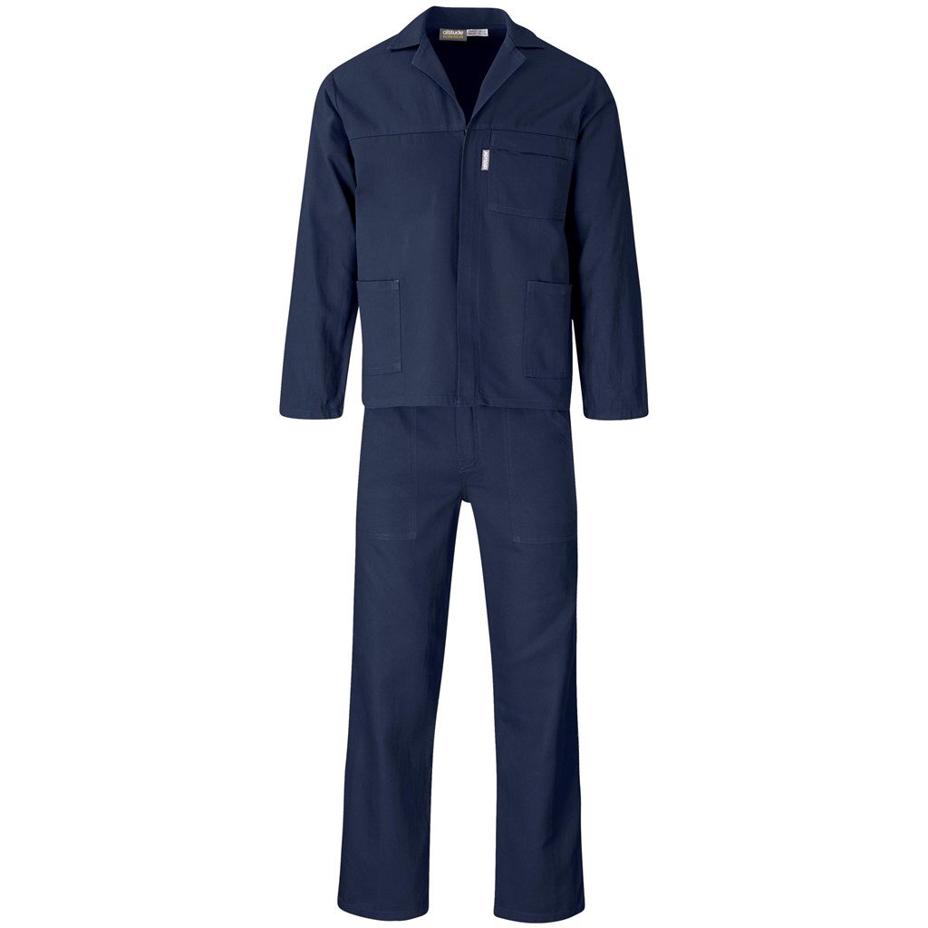 Technician 100% Cotton Conti Suit - Image 6