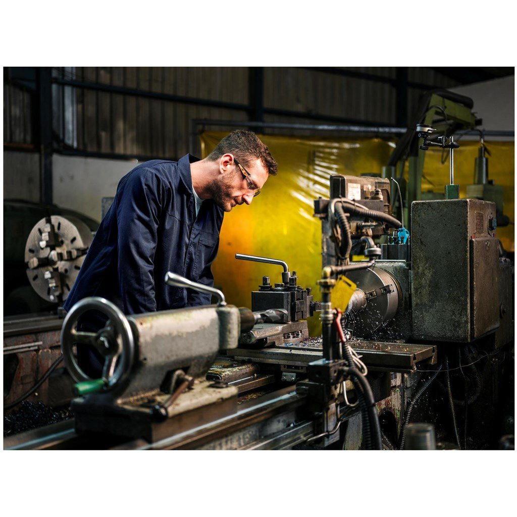 Technician 100% Cotton Conti Suit - Image 4