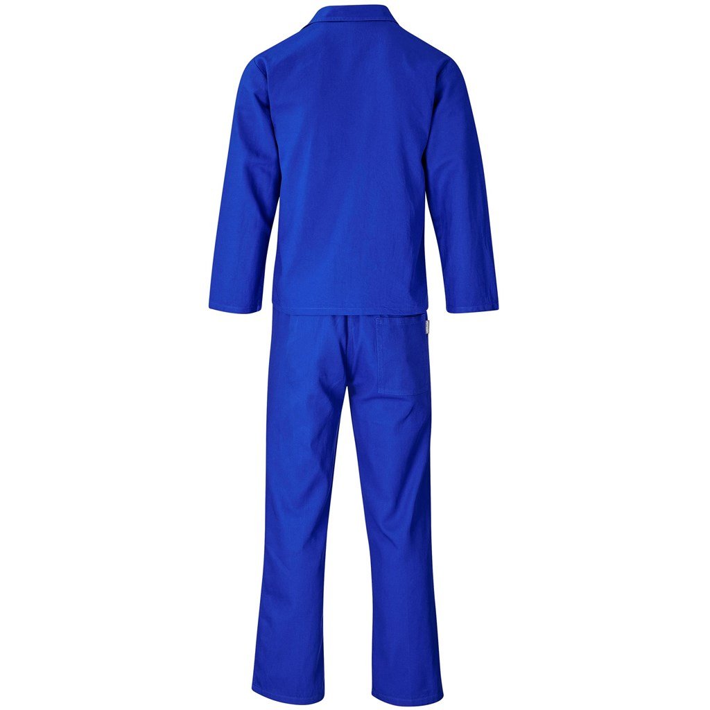 Technician 100% Cotton Conti Suit - Image 10