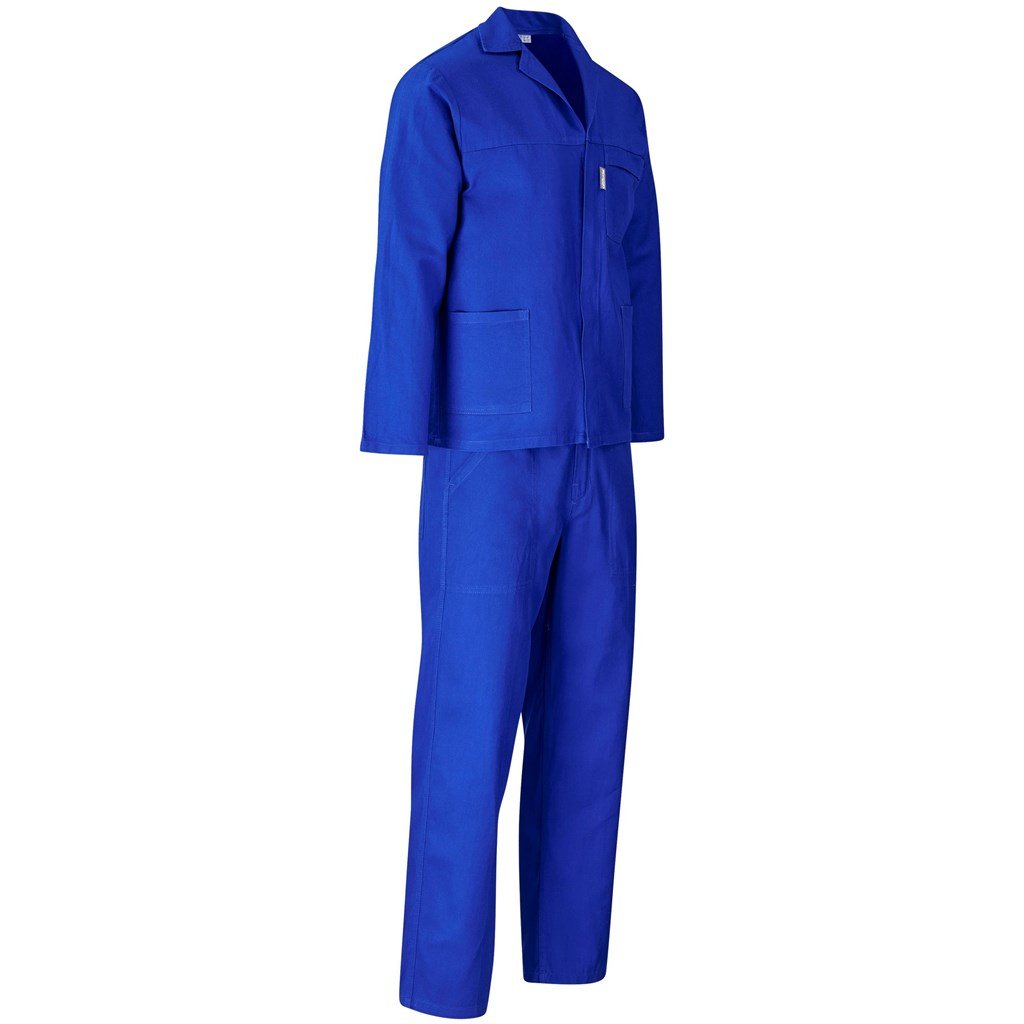 Technician 100% Cotton Conti Suit - Image 11