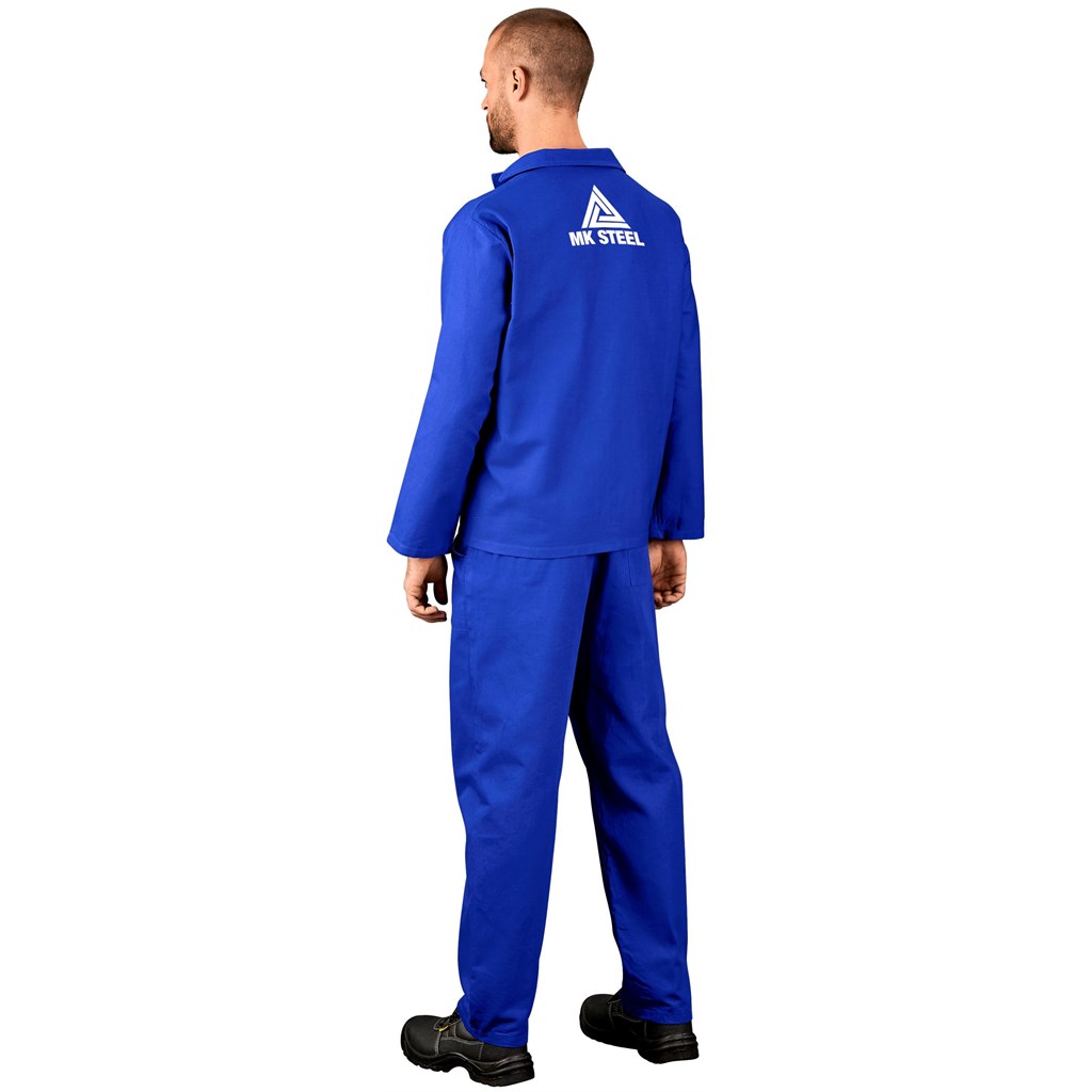 Technician 100% Cotton Conti Suit - Image 3