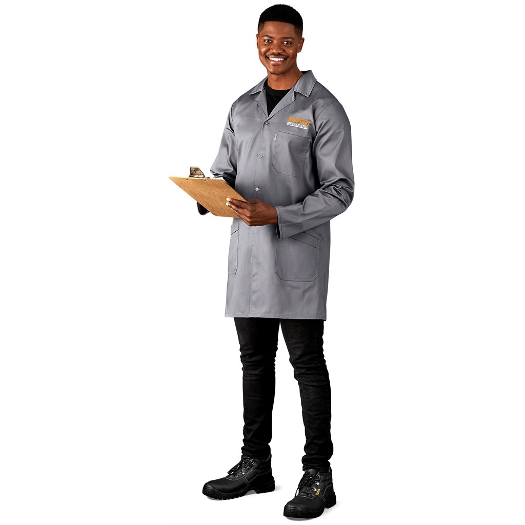 Prime Polycotton Dust Coat - Image 5