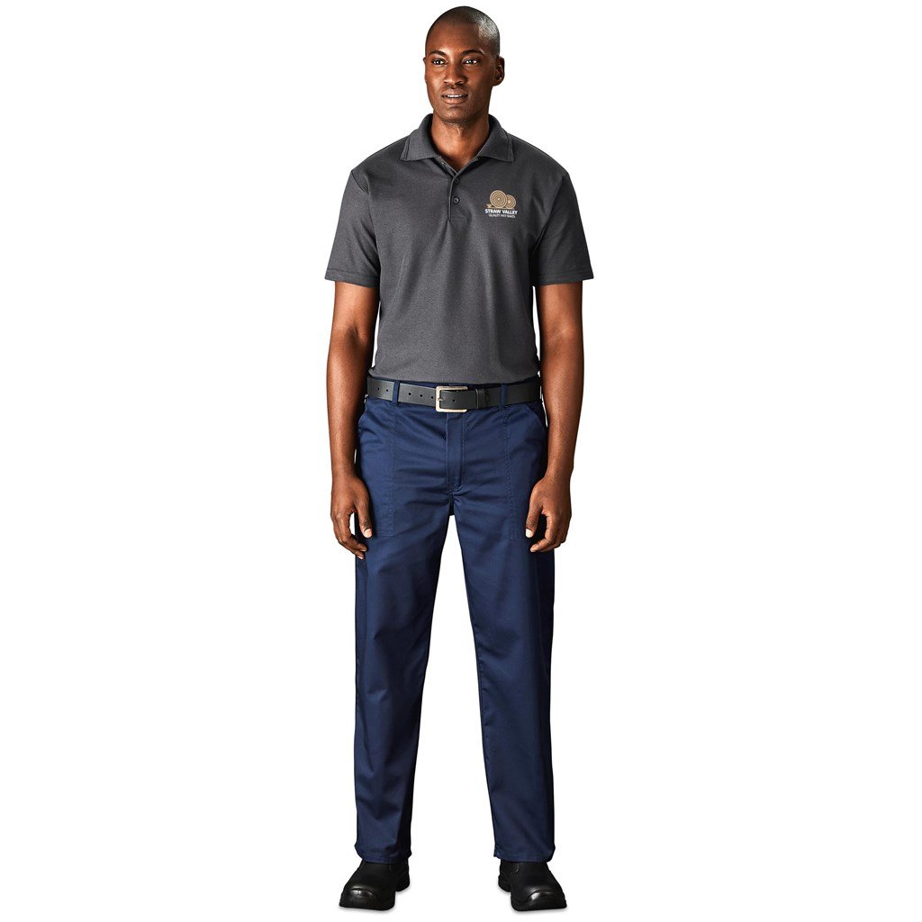 Site Premium Polycotton Pants - Image 5