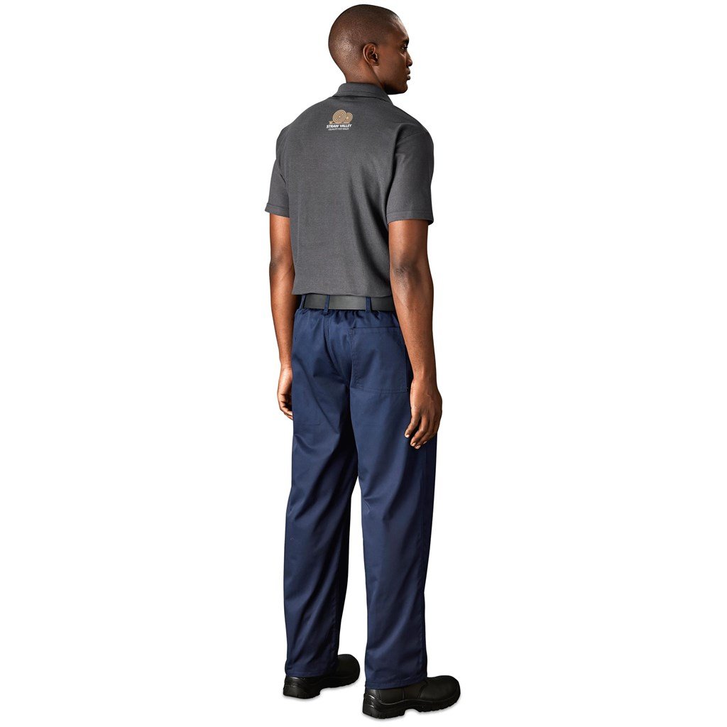 Site Premium Polycotton Pants - Image 7