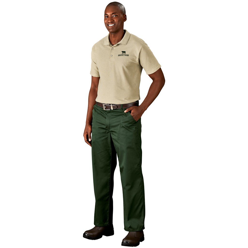 Site Premium Polycotton Pants - Image 10