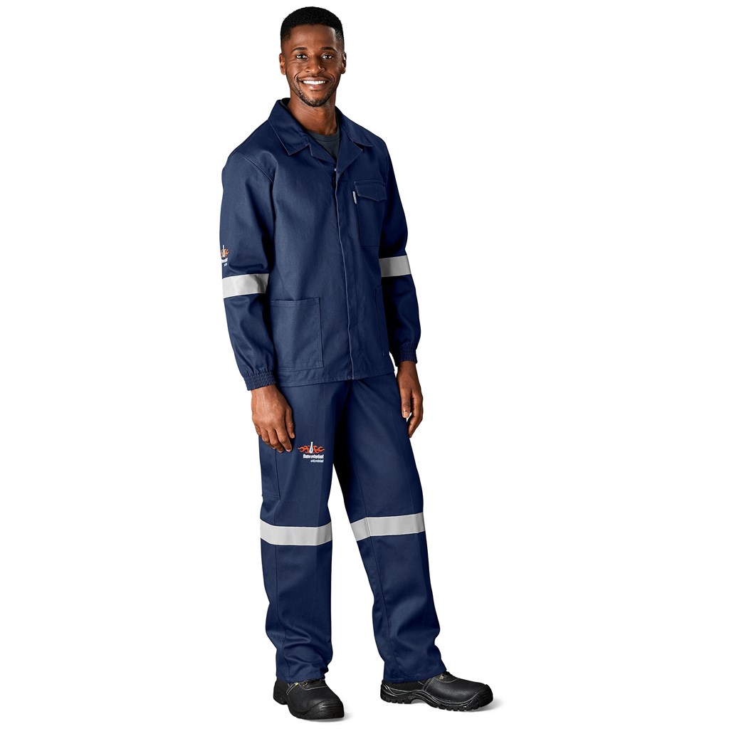 SABS Acid Resistant & Flame Retardant Jacket - Image 4