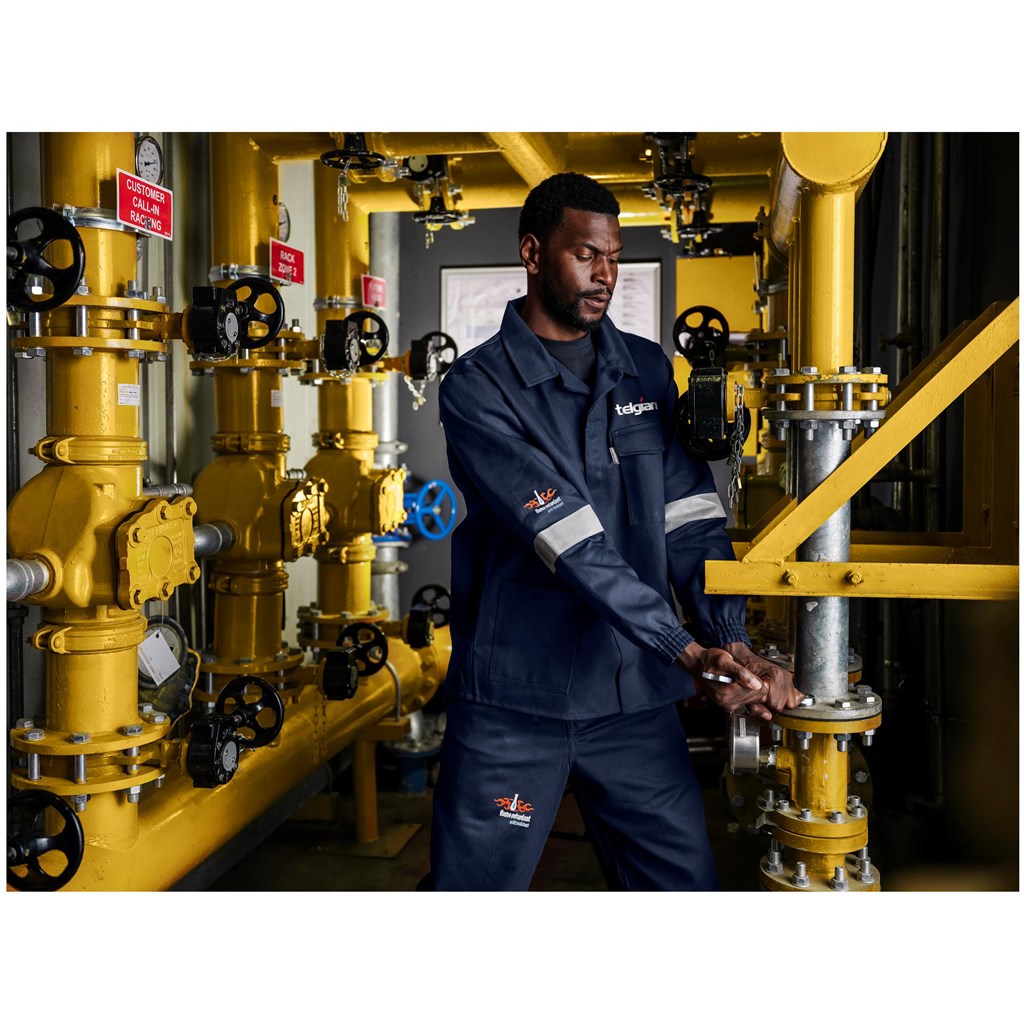 SABS Acid Resistant & Flame Retardant Pants - Image 5