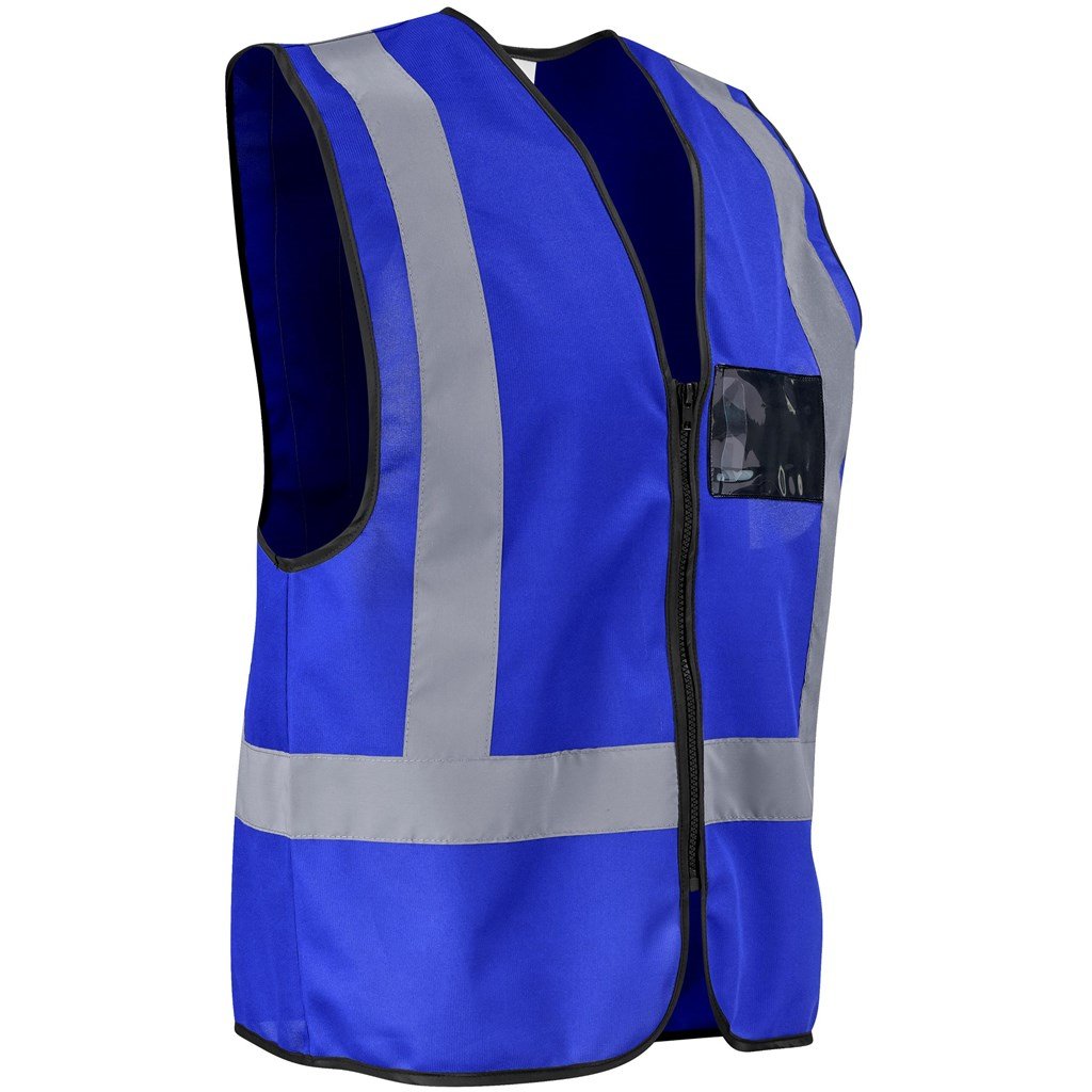 Direction En4 Hi-Viz Reflective Full Zip Vest - Image 26
