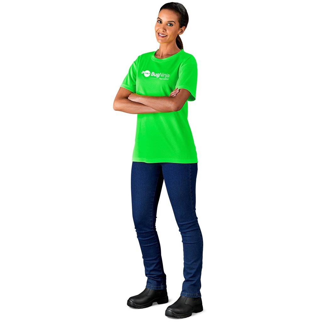 Zone Hi-Viz T-Shirt - Image 4