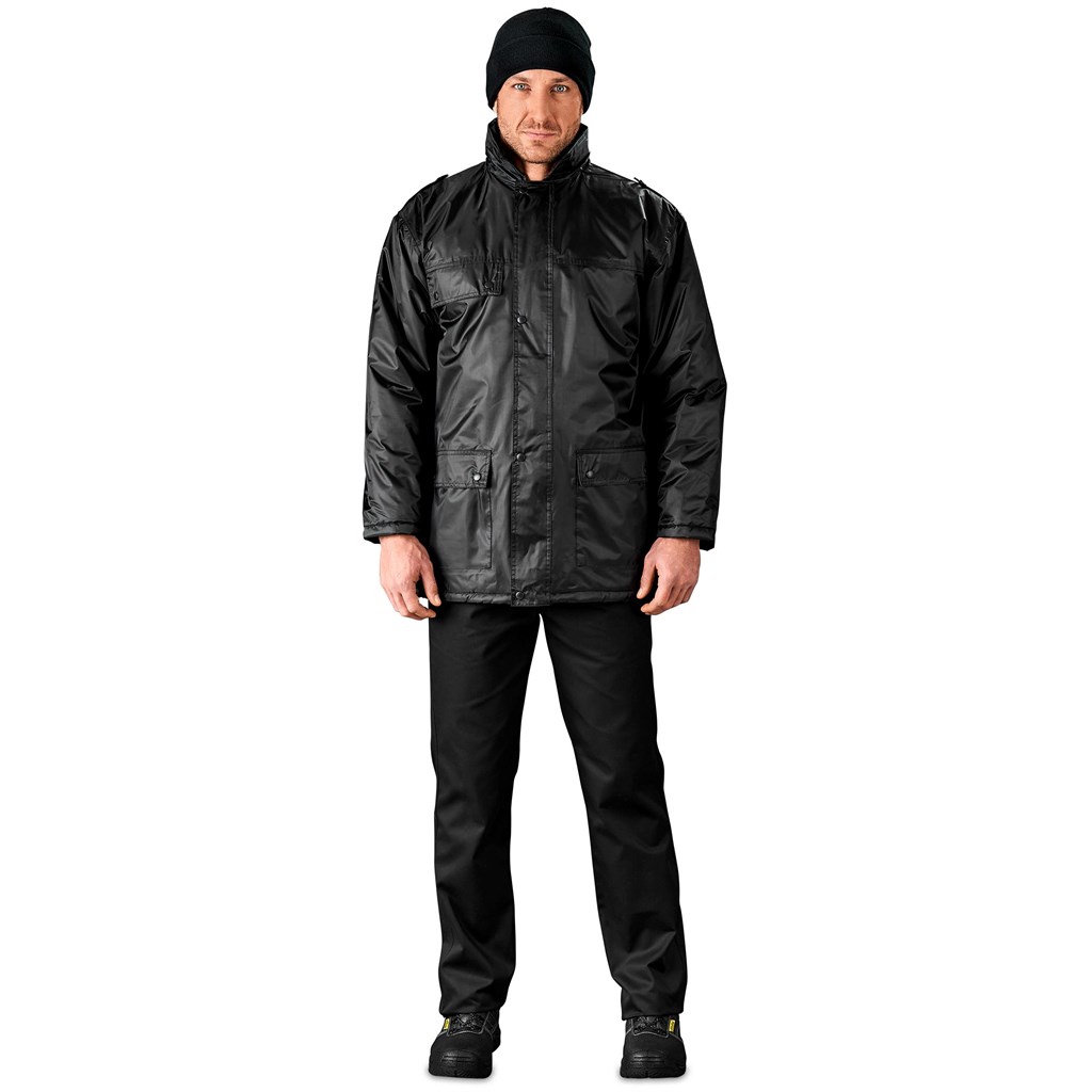 Sentry Parka Jacket - Image 15