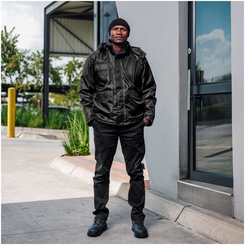 Sentry Parka Jacket - Image 5