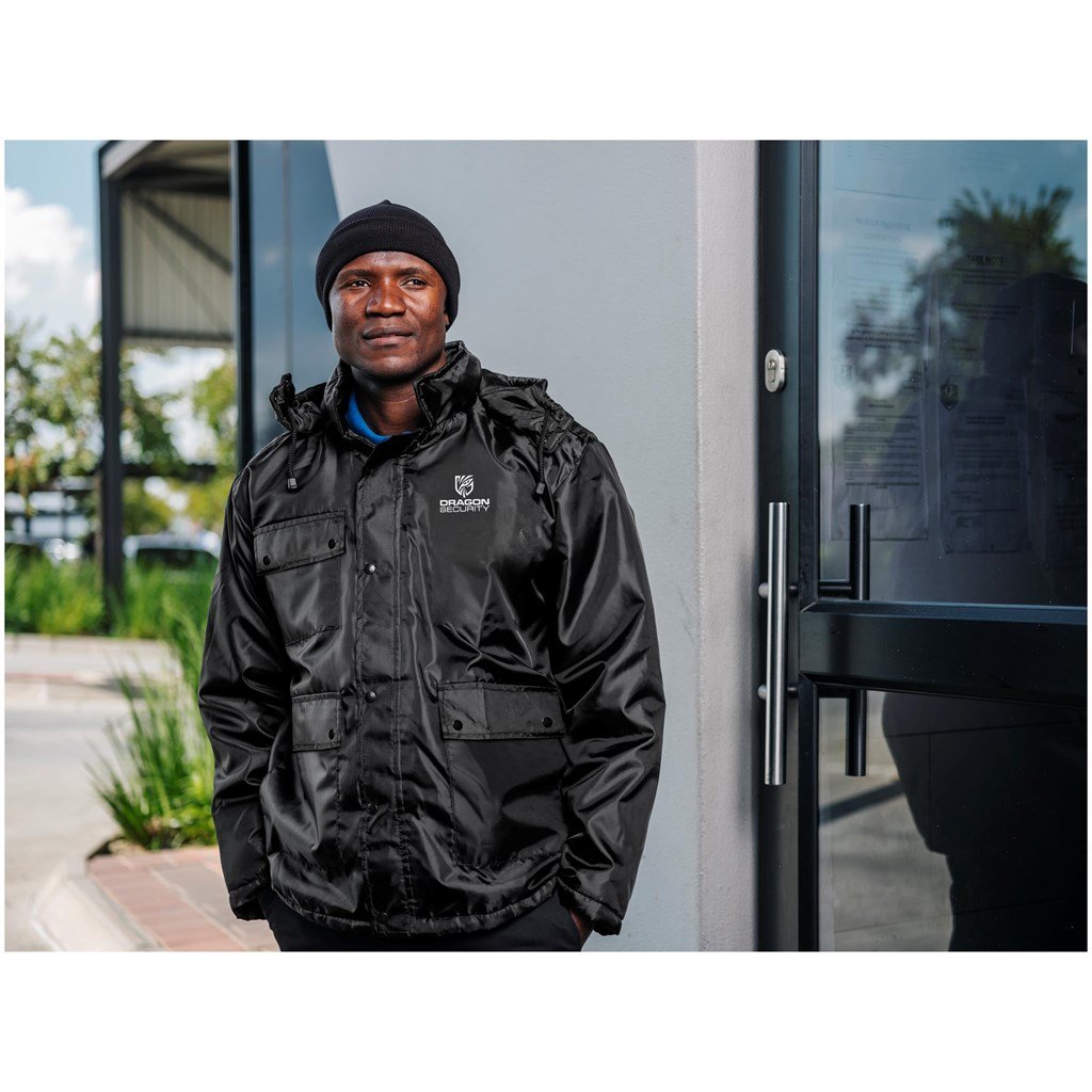 Sentry Parka Jacket - Image 7