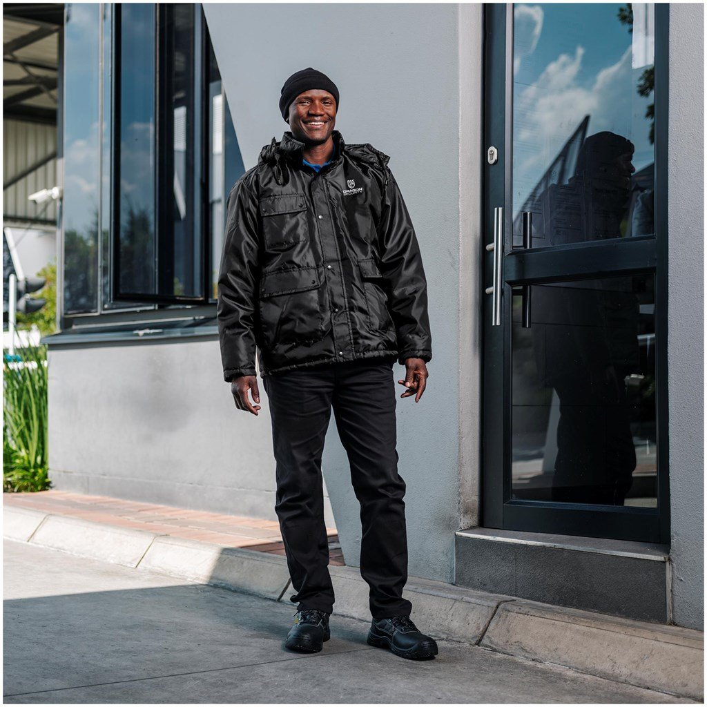 Sentry Parka Jacket - Image 10