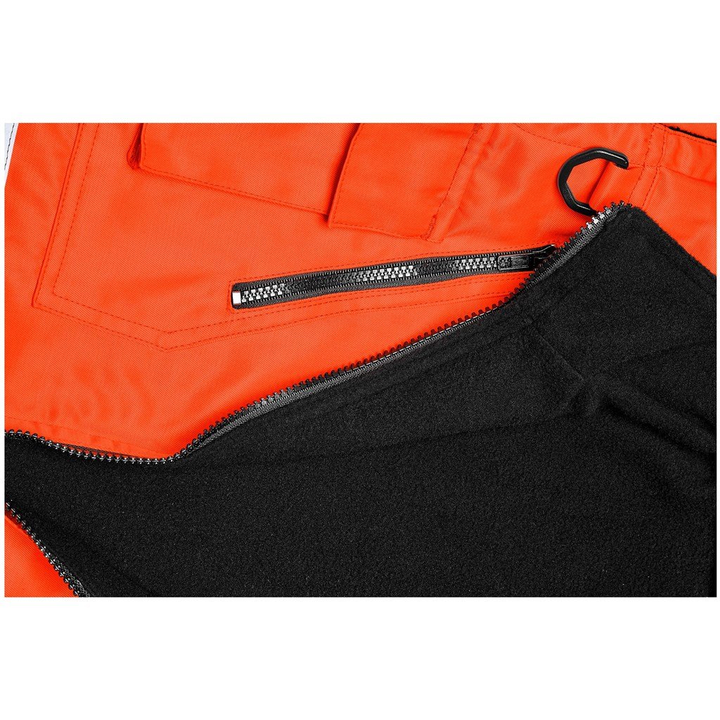 Techno Padded Hi-Viz Reflective Bunny Jacket - Image 16