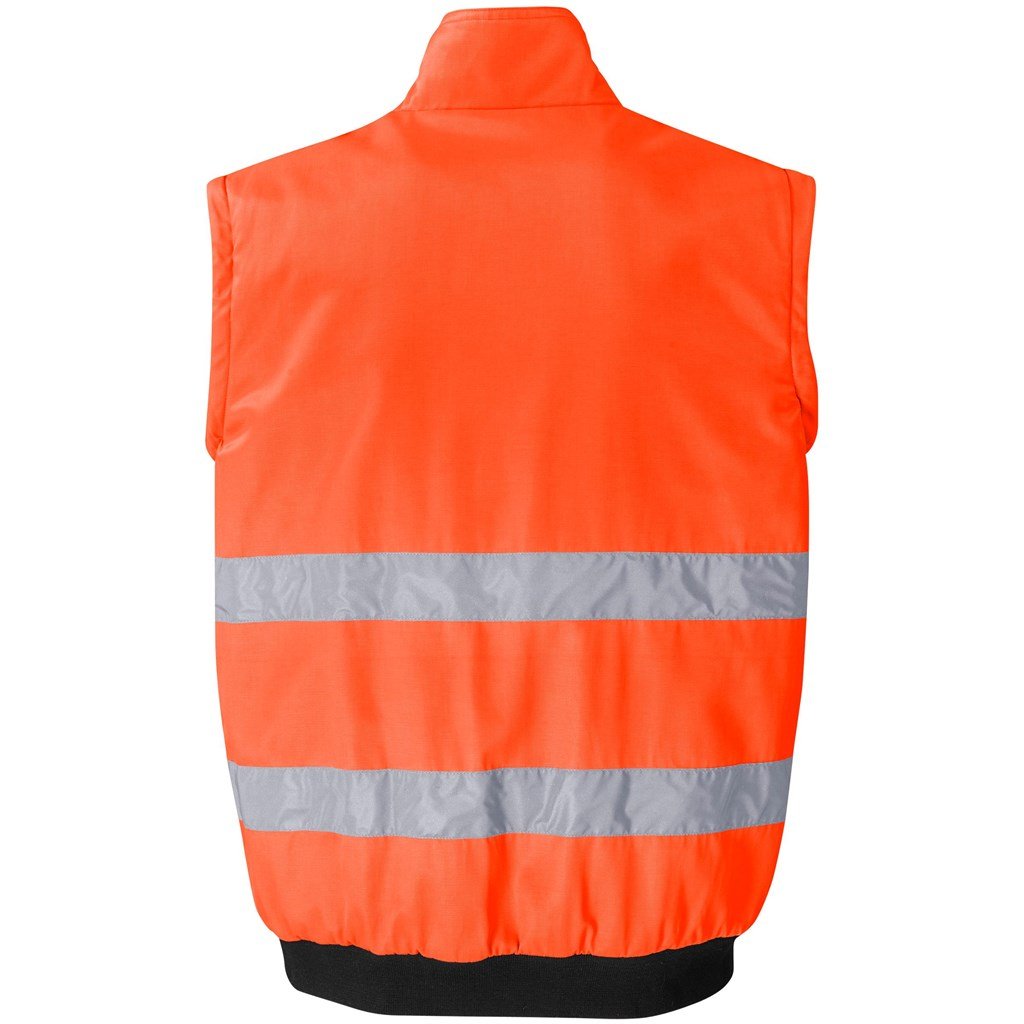 Techno Padded Hi-Viz Reflective Bunny Jacket - Image 20