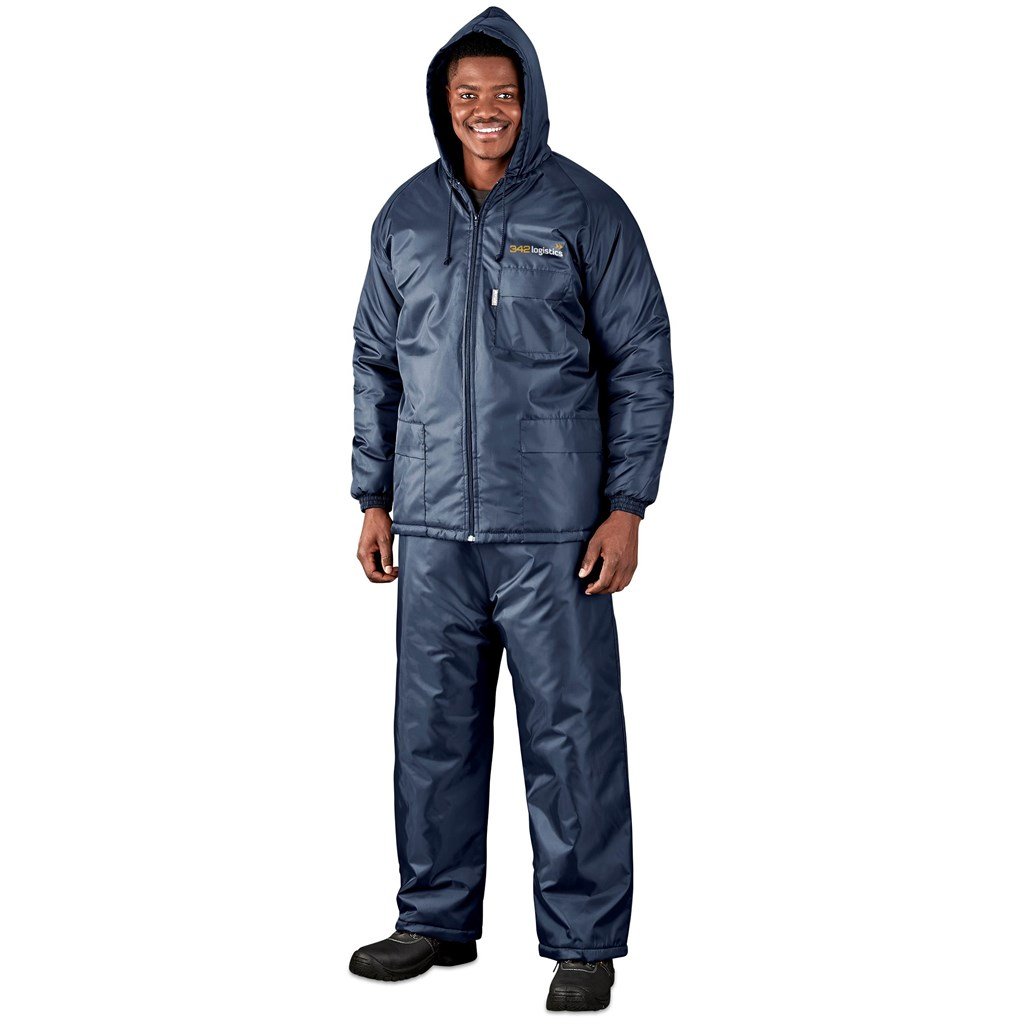Shift Single-Lined Freezer Jacket - Image 10
