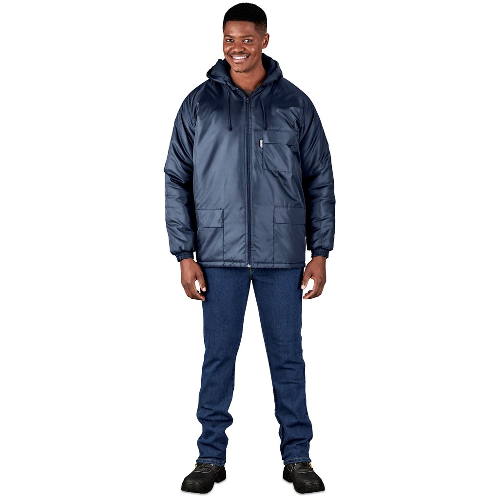Shift Single-Lined Freezer Jacket - Image 3
