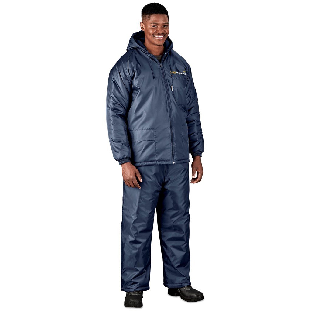 Shift Single-Lined Freezer Jacket - Image 8