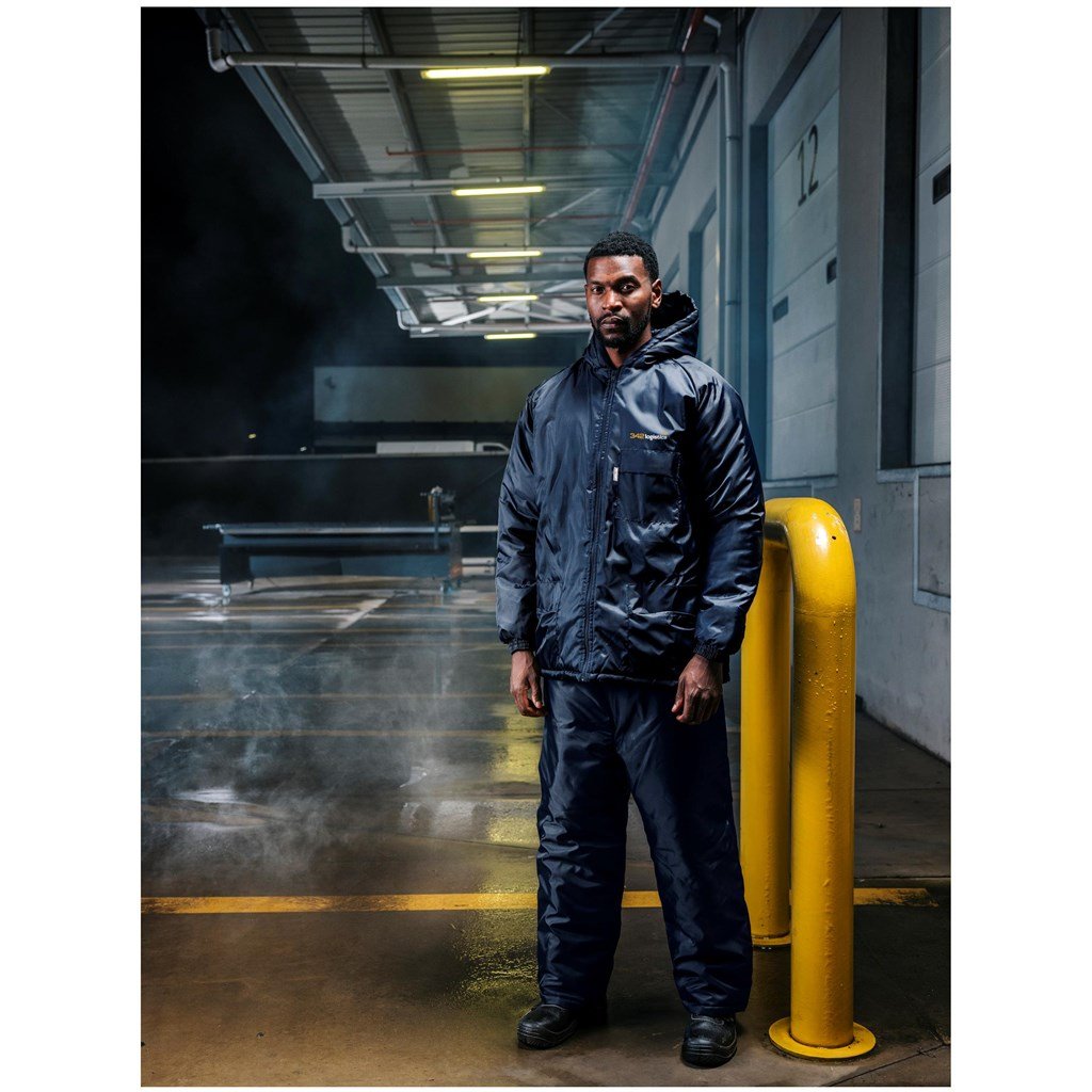 Shift Single-Lined Freezer Jacket - Image 4
