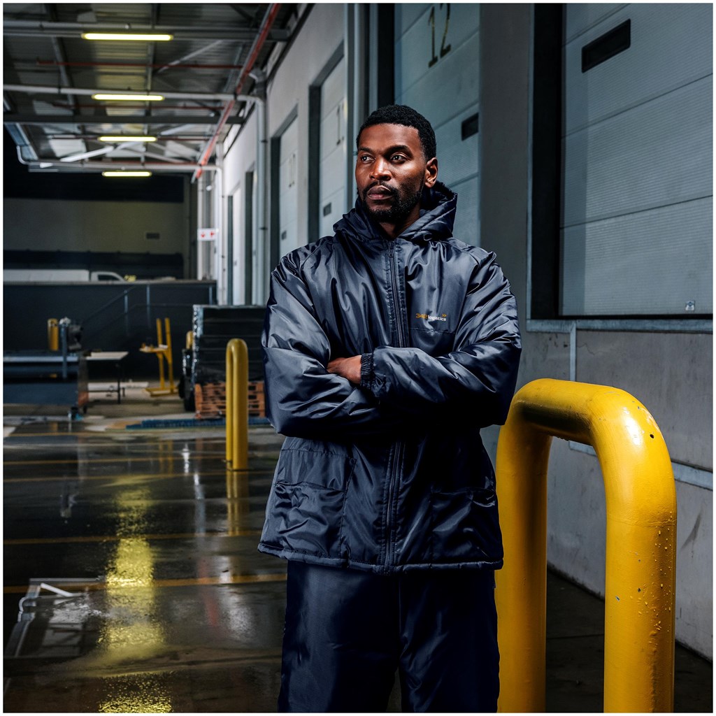 Shift Single-Lined Freezer Jacket - Image 11