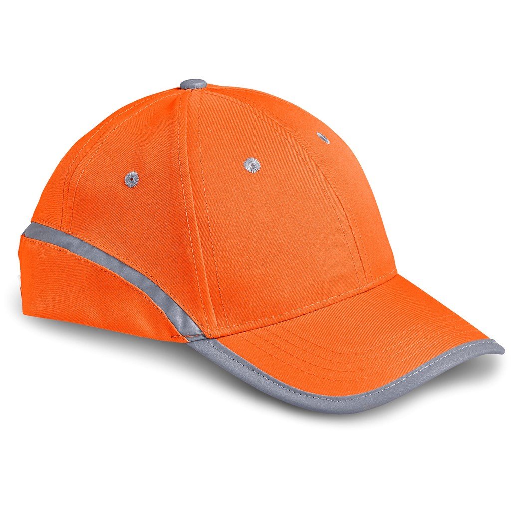 Altitude Signal Hi-Viz Reflective Cap - Image 4