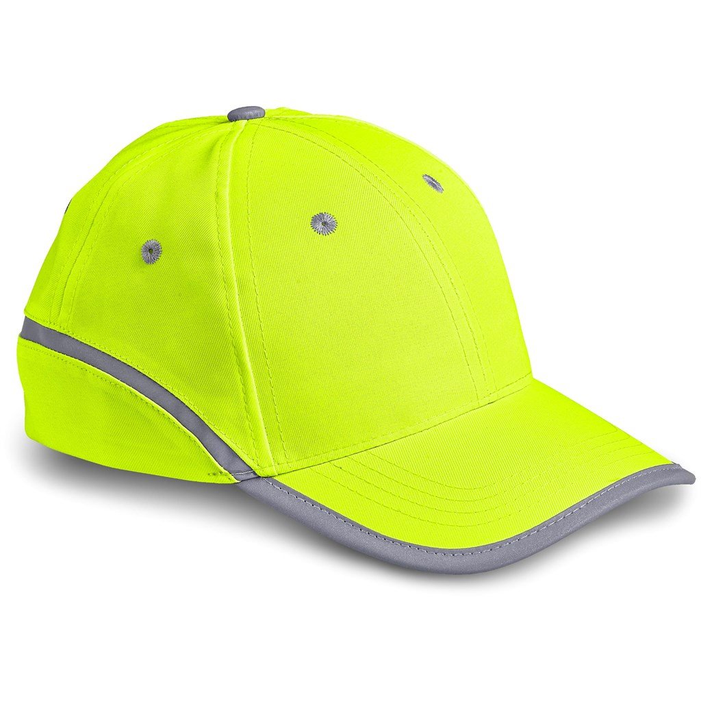 Altitude Signal Hi-Viz Reflective Cap - Image 5